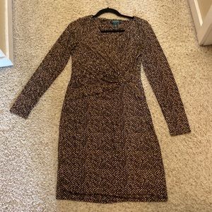 Ralph Lauren Dress Size 8